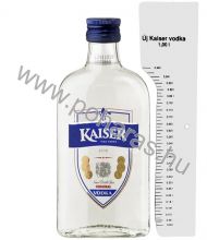 Standol krtya - Kaiser Vodka [1L]