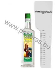  Standol krtya - Ol Mexicana Tequila [0,7L]
